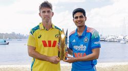 IND vs ODI: ಭಾರತದ ವಿರುದ್ಧ ಟಾಸ್‌ ಗೆದ್ದ ಆಸೀಸ್‌ ಬೌಲಿಂಗ್ ಆಯ್ಕೆ: ನಿತೀಶ್‌ ಪದಾರ್ಪಣೆ