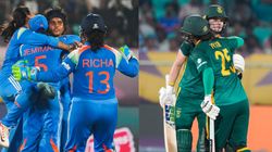 ಫೈನಲ್‌ವರೆಗೆ ಭಾರತ, ದಕ್ಷಿಣ ಆಫ್ರಿಕಾದ ಹಾದಿ ಹೇಗಿತ್ತು?