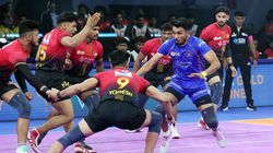 Bengaluru Bulls: ತಲೈವಾಸ್ ವಿರುದ್ಧ ಭರ್ಜರಿ ಜಯ ದಾಖಲಿಸಿದ ಬುಲ್ಸ್