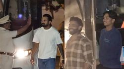 ಕೋಚ್‌ ಗೌತಮ್‌ ಗಂಭೀರ್‌ ಮನೆಯಲ್ಲಿ ಪಾರ್ಟಿ: ಎಲ್ಲರ ಚಿತ್ತ ಕದ್ದ ಆ ಪ್ಲೇಯರ್