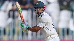 ರನ್‌ ಕಲೆ ಹಾಕುವಲ್ಲಿ ಪರದಾಡಿದ ಬಾಬರ್, ರಿಜ್ವಾನ್‌: ಪಾಕ್‌ 259ಕ್ಕೆ 5