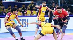Pro Kabaddi: ಎಲಿಮಿನೇಟರ್‌ನಲ್ಲಿ ಬುಲ್ಸ್‌ಗೆ ಸೋಲು: ತೆಲುಗುಗೆ ಜಯ