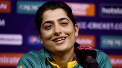 ಪಾಕ್‌ ಮಾಜಿ ನಾಯಕಿ ಆಜಾದ್ ಕಾಶ್ಮೀರ್‌ ಹೇಳಿಕೆ ವಿವಾದ