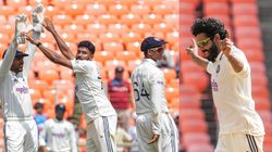 IND vs WI: ಇನಿಂಗ್ಸ್‌ ಹಾಗೂ 140 ರನ್‌ ಜಯ ಸಾಧಿಸಿದ ಭಾರತ; ಸರಣಿಯಲ್ಲಿ 1-0 ಮುನ್ನಡೆ