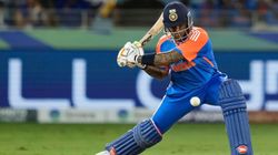 ಸೂರ್ಯ 2 ಸಿಕ್ಸರ್ ಬಾರಿಸುತ್ತಲೇ ದಾಖಲೆ; ಏನದು?