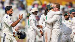 Kolkata Test: ತವರಿನಲ್ಲಿ ಗಿಲ್‌ ಪಡೆಗೆ 30 ರನ್‌ ಸೋಲು: ಚಾಂಪಿಯನ್ ಆಟ ಆಡಿದ ದ.ಆಫ್ರಿಕಾ