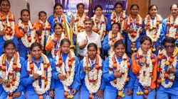 ಚಾಂಪಿಯನ್‌ ತಂಡಕ್ಕೆ ಹೃದಯ ಸ್ಪರ್ಶಿ ಸ್ವಾಗತ