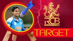 WPL 2026 Auction: ದೀಪ್ತಿ ಶರ್ಮಾಗೆ ಗಾಳ ಹಾಕಲು ಆರ್‌ಸಿಬಿ ಪ್ಲ್ಯಾನ್