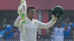 ಪಂತ್‌ ಬೌಲರ್‌ಗಳನ್ನು ಕಾಡಿದ ಮುತ್ತುಸಾಮಿ: ಚೊಚ್ಚಲ ಶತಕ ಬಾರಿಸಿ ಅಬ್ಬರ