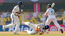 IND vs SA 2nd Test: ಭಾರತಕ್ಕೆ 549 ರನ್‌ ಗುರಿ ನೀಡಿದ ದಕ್ಷಿಣ ಆಫ್ರಿಕಾ