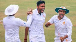 Ranji Trophy: ಕರ್ನಾಟಕಕ್ಕೆ ಇನಿಂಗ್ಸ್‌ ಹಾಗೂ 164 ರನ್‌ ಜಯ