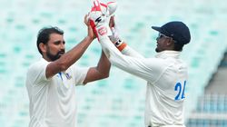 ವೇಗಿ ಮೊಹಮ್ಮದ್‌ ಶಮಿ ಬೆನ್ನಿಗೆ ನಿಂತ ದಾದಾ