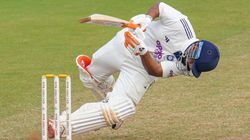 ರಿಷಭ್‌ ಪಂತ್‌ಗೆ ಗಾಯ: ಹೆಚ್ಚಿದ ಟೀಮ್ ಇಂಡಿಯಾ ಚಿಂತೆ