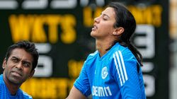 ವೈರಲ್ ಆಗಿದ್ದ 'ಮದುವೆ ಫೋಟೋ' ಡಿಲೀಟ್ ಮಾಡಿ ಸದ್ದು ಮಾಡಿದ ಸ್ಮೃತಿ