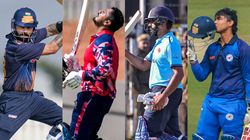 ವಿಜಯ್‌ ಹಜಾರೆ: ಒಂದೇ ದಿನ ದಾಖಲಾದ 22 ಶತಕ: ದಾಖಲೆ