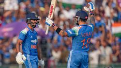 ದಕ್ಷಿಣ ಆಫ್ರಿಕಾಕ್ಕೆ ಸವಾಲಿನ ಗುರಿ ನೀಡಿದ ಭಾರತ: ವಿರಾಟ್‌, ರುತುರಾಜ್‌ ಶತಕ