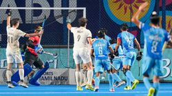 FIH Hockey Men's Junior World Cup:  ಜರ್ಮನಿಗೆ ಮಣಿದ ಭಾರತ 