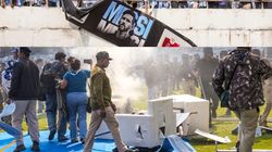 Lionel Messi ಕಾರ್ಯಕ್ರಮದಲ್ಲಿ ಘರ್ಷಣೆಗೆ ಪ್ರಮುಖ ಕಾರಣ ಏನು?