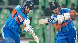 ಶೆಫಾಲಿ, ಸ್ಮೃತಿ ಭರ್ಜರಿ ಜೊತೆಯಾಟ; ಭಾರತಕ್ಕೆ 30 ರನ್‌ ಜಯ