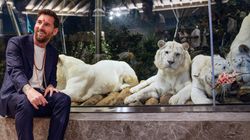 ಭಾರತೀಯ ಅಭಿಮಾನಿಗಳಿಗೆ ಮೆಸ್ಸಿ ಭಾವನಾತ್ವಕ ಪೋಸ್ಟ್‌