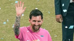 ಫುಟ್ಬಾಲ್‌ ಆಟಗಾರ ಮೆಸ್ಸಿ ಆಗಮನದಿಂದ ಸರ್ಕಾರದ ಬೊಕ್ಕಸಕ್ಕೆ 11 ಕೋಟಿ ರೂ ಲಾಭ