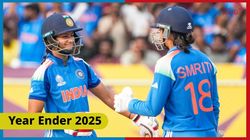 ಏಕದಿನ ಕ್ರಿಕೆಟ್‌: ಸ್ಮೃತಿ ಮಂಧಾನ ಹೊಸ ದಾಖಲೆ; ಒಂದೇ ವರ್ಷದಲ್ಲಿ 1362 ರನ್!