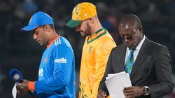 ಅಹಮದಾಬಾದ್‌ನಲ್ಲಿ ಮೈದಾನಕ್ಕೆ ಇಳಿಯುತ್ತಲೇ ಸೂರ್ಯ ದಾಖಲೆ