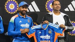 ಟಿ20 ವಿಶ್ವಕಪ್‌ ಜೆರ್ಸಿ ಅನಾವರಣ: ವಿಶೇಷತೆಗಳು ಏನು?