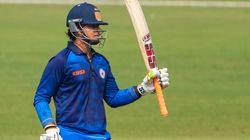 ವೈಭವ್ ಸೂರ್ಯವಂಶಿ ವಿಜಯ್‌ ಹಜಾರೆ ಪಂದ್ಯಕ್ಕೆ ಗೈರು: ಇಲ್ಲಿದೆ ಕಾರಣ