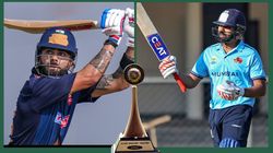 ಸಚಿನ್‌ ದಾಖಲೆ ಅಳಿಸಿದ ವಿರಾಟ್‌ ಕೊಹ್ಲಿ: ರೋಹಿತ್‌ ಮುಡಿಗೂ ಗರಿ