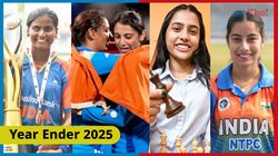 ಭಾರತದ ಹೆಮ್ಮೆಯ ಪುತ್ರಿಯರ ಆರ್ಭಟ: 2025ರಲ್ಲಿ ಮಹಿಳಾ ಕ್ರೀಡಾಪಟುಗಳ ಸುವರ್ಣ ಅಧ್ಯಾಯ