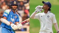 ವಾಷಿಂಗ್ಟನ್‌ ಸುಂದರ್‌ಗೆ ಗಾಯ ಏಕದಿನ ಸರಣಿಯಿಂದ ಔಟ್: ಆಯುಷ್‌ಗೆ ಬುಲಾವ್‌