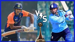 Vijay Hazare Trophy: ಕರ್ನಾಟಕ vs ಮುಂಬೈ ಕ್ವಾರ್ಟರ್ ಫೈನಲ್‌ ಫೈಟ್‌; ಪಂದ್ಯದ ಸಮಯ, ನೇರಪ್ರಸಾರದ ಮಾಹಿತಿ