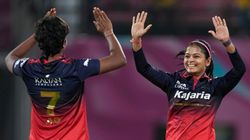 WPL 2026: ಆರ್‌ಸಿಬಿ ಗೆಲುವಿಗೆ 144 ರನ್‌ ಗುರಿ ನೀಡಿದ ಯುಪಿ