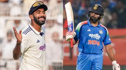 ಅಗ್ರಸ್ಥಾನದೊಂದಿಗೆ ಹೊಸ ವರ್ಷ ಪ್ರವೇಶಿಸಿದ ಬುಮ್ರಾ, ರೋಹಿತ್‌