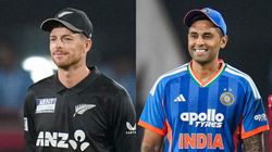 IND vs NZ 4th T20I: ಟಾಸ್‌ ಗೆದ್ದ ಸೂರ್ಯ ಪಡೆ ಬೌಲಿಂಗ್ ಆಯ್ಕೆ