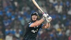 IND VS NZ 2ND T20: ಭಾರತಕ್ಕೆ 209 ರನ್‌ ಗುರಿ ನೀಡಿದ ಕಿವೀಸ್‌