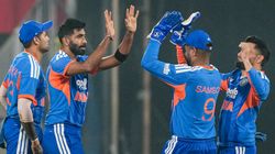 IND vs NZ 3rd T20: ಭಾರತಕ್ಕೆ 154 ರನ್‌ ಗುರಿ ನೀಡಿದ ನ್ಯೂಜಿಲೆಂಡ್‌