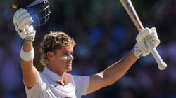 ಜಾಕೋಬ್ ಬೆಥೆಲ್ ಭರ್ಜರಿ ಶತಕ: ಇಂಗ್ಲೆಂಡ್‌ಗೆ 119 ರನ್‌ ಮುನ್ನಡೆ