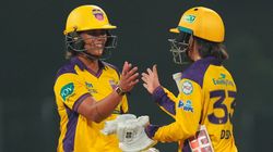 WPL 2026: ಹರ್ಲಿನ್ ಮಿಂಚು: ಯುಪಿ ವಾರಿಯರ್ಸ್‌ಗೆ ಮೊದಲ ಜಯ