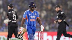 ಟಿ20 ವಿಶ್ವಕಪ್‌ಗೂ ಮುನ್ನ ಚಿಂತೆ ಹೆಚ್ಚಿಸಿದ ಸಂಜು ಸ್ಯಾಮ್ಸನ್‌ ಫಾರ್ಮ್‌