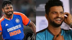 T20 World Cup: ಟಿ-20 ವಿಶ್ವಕಪ್‌ ಆರಂಭಕ್ಕೂ ಮುನ್ನ ಸಂಜು ಸ್ಯಾಮ್ಸನ್ ಬ್ಯಾಟಿಂಗ್‌ ಬಗ್ಗೆ ಸುರೇಶ್ ರೈನಾ ಅಚ್ಚರಿ ಭವಿಷ್ಯ