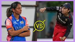 WPL 2026: ಸ್ಮೃತಿ ಮಂಧಾನ vs ಹರ್ಮನ್‌ ಪ್ರೀತ್ ಕೌರ್: ಮೊದಲು ಗೆಲುವು ಯಾರಿಗೆ?