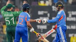 ಅಬಿಷೇಕ್‌ ಶರ್ಮಾ ಔಟ್‌: ಭಾರತಕ್ಕೆ ಆರಂಭಿಕ ಆಘಾತದ ನಡುವೆಯೂ ಪಾಕ್‌ ಬೌಲರ್‌ಗಳ ಬೆವರಿಳಿಸಿದ ಇಶಾನ್ ಕಿಶನ್