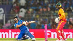 ಅಭಿಷೇಕ್‌ ಶರ್ಮಾ, ಹಾರ್ದಿಕ್ ಪಾಂಡ್ಯ ಅರ್ಧಶತಕ