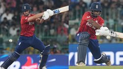 ಸೋಲುವ ಪಂದ್ಯ ಗೆದ್ದ ಇಂಗ್ಲೆಂಡ್‌: ಪಾಕಿಸ್ತಾನ ಸೆಮಿಫೈನಲ್ ಆಸೆ ಜೀವಂತ