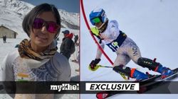 KIWG 2026: ಖೇಲೋ ಇಂಡಿಯಾ ವಿಂಟರ್ ಗೇಮ್ಸ್‌ನಲ್ಲಿ ಮಿಂಚಿದ ಕರ್ನಾಟಕದ ಜಿಯಾ ಆರ್ಯನ್: ಅರಸಿ ಬಂದ 2 ಕಂಚಿನ ಪದಕ 