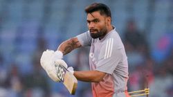 ಮನೆಯಿಂದ ಹೊರಡುವಾಗ ಭಾವುಕರಾದ ರಿಂಕು ಸಿಂಗ್‌