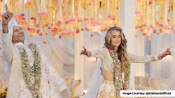 40ನೇ ವಯಸ್ಸಿನಲ್ಲಿ 2ನೇ ಮದುವೆಯಾದ ಶಿಖರ್ ಧವನ್: ಸೋಫಿ ಶೈನ್‌ ಬಗ್ಗೆ ಕಂಪ್ಲೀಟ್ ಡಿಟೇಲ್ಸ್‌ ಇಲ್ಲಿದೆ