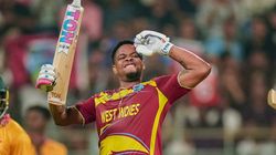 Shimron Hetmyer: 250ರ ಸ್ಟ್ರೈಕ್‌ ರೇಟ್‌ನಲ್ಲಿ ಬ್ಯಾಟ್ ಮಾಡಿದ ಹೆಟ್ಮೆಯರ್‌